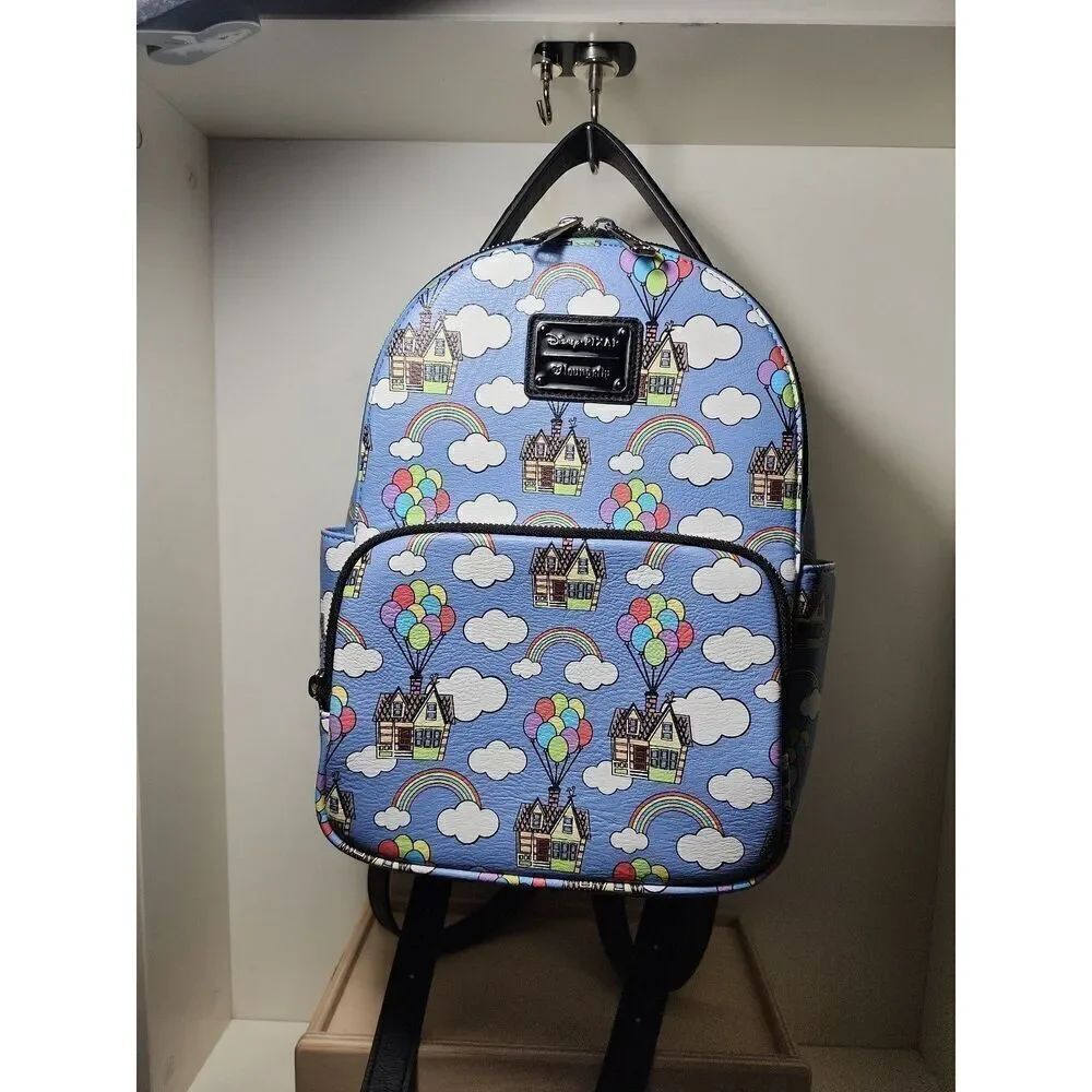 Loungefly Disney Pixar UP Backpack - Picture 1 of 8
